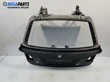 Заден капак за BMW 5 Series E60 Touring E61 (06.2004 - 12.2010), 4+1 вр., комби, позиция: задна