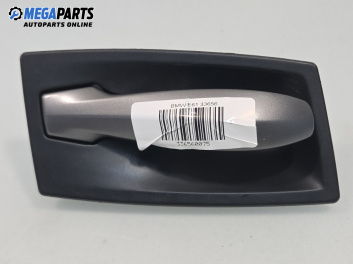 Вътрешна дръжка за BMW 5 Series E60 Touring E61 (06.2004 - 12.2010), 4+1 вр., комби, позиция: предна, дясна