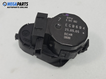 Моторче клапа парно за BMW 5 Series E60 Touring E61 (06.2004 - 12.2010) 523 i, 177 к.с., № 6942993