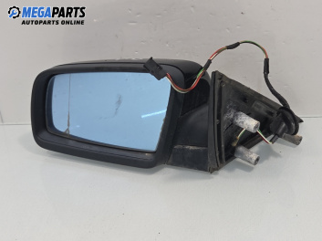 Огледало за BMW 5 Series E60 Touring E61 (06.2004 - 12.2010), 4+1 вр., комби, позиция: лява