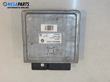 Компютър двигател за BMW 5 Series E60 Touring E61 (06.2004 - 12.2010) 523 i, 177 к.с., № 7 555 361