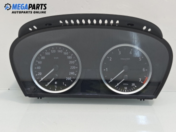 Километраж за BMW 5 Series E60 Touring E61 (06.2004 - 12.2010) 523 i, 177 к.с., № 62.11-6 974 568