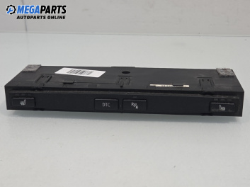 Панел бутони за BMW 5 Series E60 Touring E61 (06.2004 - 12.2010), № 6969420
