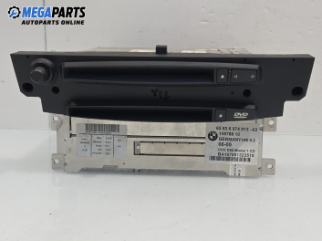 DVD плеър за BMW 5 Series E60 Touring E61 (06.2004 - 12.2010), № 65 83 6 974 913-02