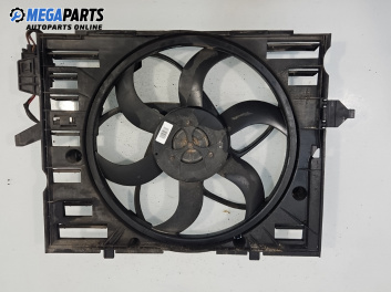 Перка охлаждане за BMW 5 Series E60 Touring E61 (06.2004 - 12.2010) 523 i, 177 к.с.