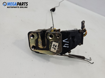 Брава на врата за Kia Carens II Minivan (07.2002 - 05.2006), позиция: предна, лява