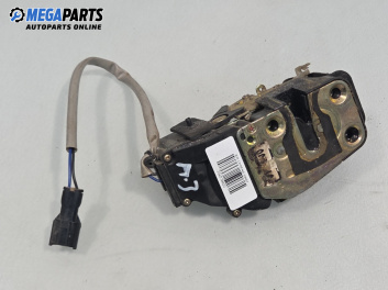 Брава на врата за Kia Carens II Minivan (07.2002 - 05.2006), позиция: задна, дясна