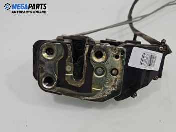 Брава на врата за Kia Carens II Minivan (07.2002 - 05.2006), позиция: задна, лява