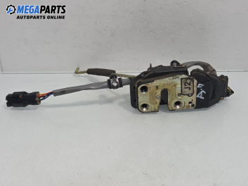 Брава на врата за Kia Carens II Minivan (07.2002 - 05.2006), позиция: предна, дясна