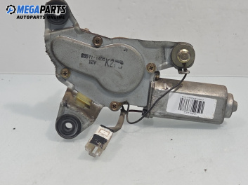 Ел. мотор за чистачките за Kia Carens II Minivan (07.2002 - 05.2006), миниван, позиция: задна