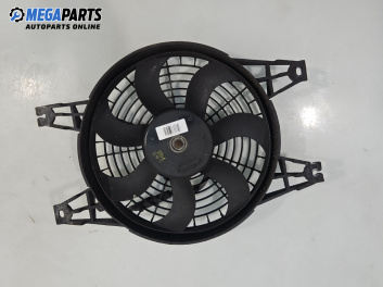 Перка охлаждане за Kia Carens II Minivan (07.2002 - 05.2006) 2.0 CRDi, 113 к.с.