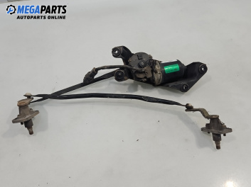 Ел. мотор за чистачките за Kia Carens II Minivan (07.2002 - 05.2006), миниван, позиция: предна, № OK2FA 67 34Y