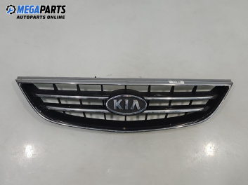 Решетка за Kia Carens II Minivan (07.2002 - 05.2006), миниван, позиция: предна