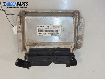 Компютър двигател за Kia Carens II Minivan (07.2002 - 05.2006) 2.0 CRDi, 113 к.с., № 0281011024