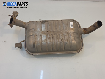 Крайно гърне за Kia Carens II Minivan (07.2002 - 05.2006) 2.0 CRDi, 113 к.с.