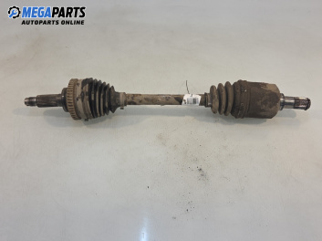 Полуоска за Kia Carens II Minivan (07.2002 - 05.2006) 2.0 CRDi, 113 к.с., позиция: предна, лява