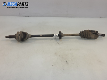 Полуоска за Kia Carens II Minivan (07.2002 - 05.2006) 2.0 CRDi, 113 к.с., позиция: предна, дясна