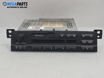 Автокасетофон за BMW 3 Series E46 Touring (10.1999 - 06.2005), № 6900402
