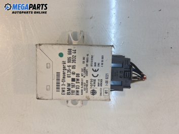 Модул EWS за BMW 3 Series E46 Touring (10.1999 - 06.2005), № 61.35-6 905 668
