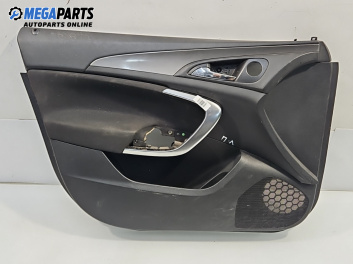 Кора врата за Opel Insignia A Sedan (07.2008 - 03.2017), 4+1 вр., седан, позиция: предна, лява