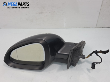 Огледало за Opel Insignia A Sedan (07.2008 - 03.2017), 4+1 вр., седан, позиция: лява