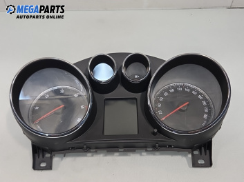 Километраж за Opel Insignia A Sedan (07.2008 - 03.2017) 2.0 CDTI, 131 к.с.