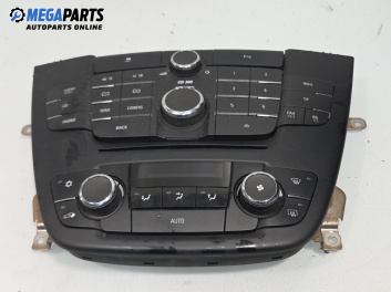 Централна конзола за Opel Insignia A Sedan (07.2008 - 03.2017), № 13273095
