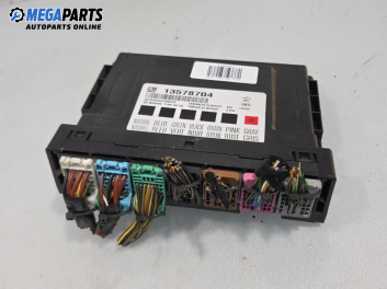 Комфорт модул за Opel Insignia A Sedan (07.2008 - 03.2017), № 13578704