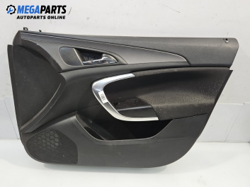 Кора врата за Opel Insignia A Sedan (07.2008 - 03.2017), 4+1 вр., седан, позиция: предна, дясна