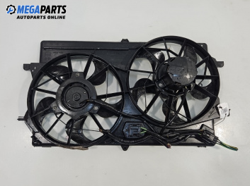 Перки охлаждане за Ford Focus I Estate (02.1999 - 12.2007) 1.8 Turbo DI / TDDi, 90 к.с.