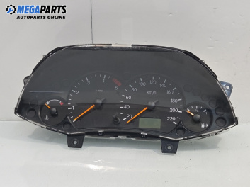 Километраж за Ford Focus I Estate (02.1999 - 12.2007) 1.8 Turbo DI / TDDi, 90 к.с.