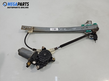 Машинка ел. стъкло за Toyota Avensis I Station Wagon (09.1997 - 02.2003), 4+1 вр., комби, позиция: задна, лява