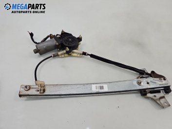 Машинка ел. стъкло за Toyota Avensis I Station Wagon (09.1997 - 02.2003), 4+1 вр., комби, позиция: задна, дясна