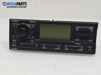 CD плеър за Toyota Avensis I Station Wagon (09.1997 - 02.2003), № 86110-05010