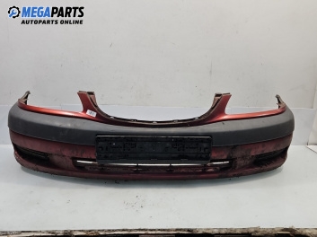 Предна броня за Toyota Avensis I Station Wagon (09.1997 - 02.2003), комби, позиция: предна