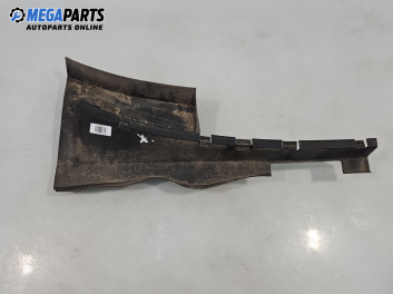 Кора под чистачки за Volkswagen Caddy II Box (11.1995 - 01.2004), 2+1 вр., товарен