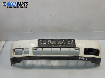 Предна броня за Volkswagen Caddy II Box (11.1995 - 01.2004), товарен, позиция: предна