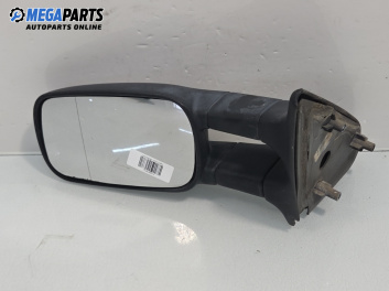 Огледало за Volkswagen Caddy II Box (11.1995 - 01.2004), 2+1 вр., товарен, позиция: лява