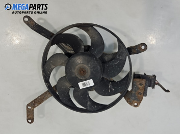 Перка охлаждане за Volkswagen Caddy II Box (11.1995 - 01.2004) 1.9 SDI, 64 к.с.