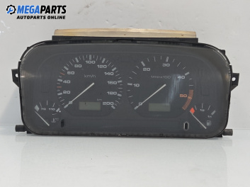 Километраж за Volkswagen Caddy II Box (11.1995 - 01.2004) 1.9 SDI, 64 к.с.
