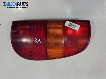 Стоп за Volkswagen Caddy II Box (11.1995 - 01.2004), товарен, позиция: лява