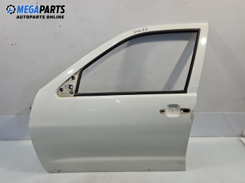 Врата за Volkswagen Caddy II Box (11.1995 - 01.2004), 2+1 вр., товарен, позиция: предна, лява