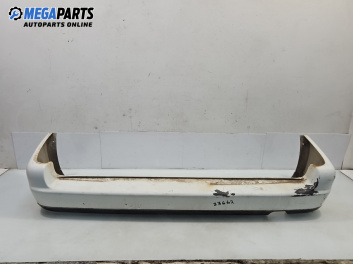 Задна броня за Volkswagen Caddy II Box (11.1995 - 01.2004), товарен
