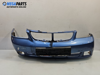 Предна броня за Chevrolet Lacetti Estate (03.2005 - ...), комби, позиция: предна