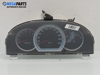 Километраж за Chevrolet Lacetti Estate (03.2005 - ...) 2.0 D, 121 к.с., № 96438560 DE