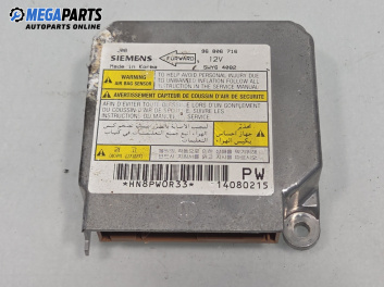 Модул за AIRBAG за Chevrolet Lacetti Estate (03.2005 - ...), № 96 806 716