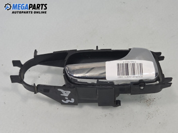 Вътрешна дръжка за Chevrolet Lacetti Estate (03.2005 - ...), 4+1 вр., комби, позиция: задна, дясна