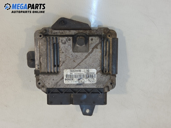 Компютър двигател за Chevrolet Lacetti Estate (03.2005 - ...) 2.0 D, 121 к.с., № 0281013600