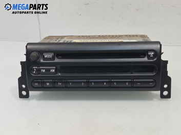 CD плеър за Mini Hatchback I (R50, R53) (06.2001 - 09.2006)