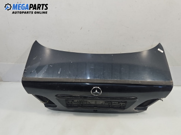 Заден капак за Mercedes-Benz CLK-Class Coupe (C208) (06.1997 - 09.2002), 2+1 вр., купе, позиция: задна